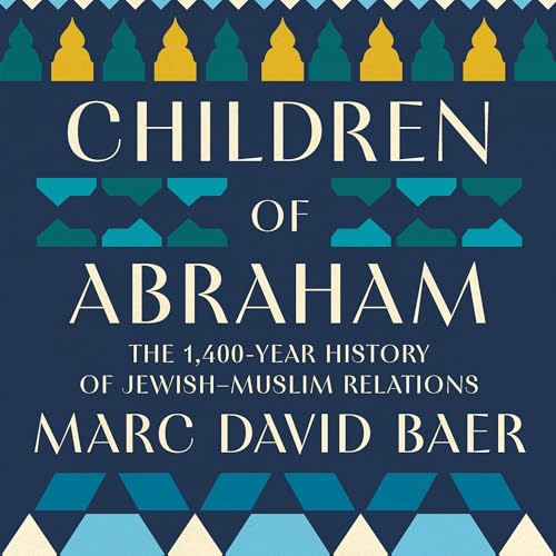 Cover of Children of Abraham