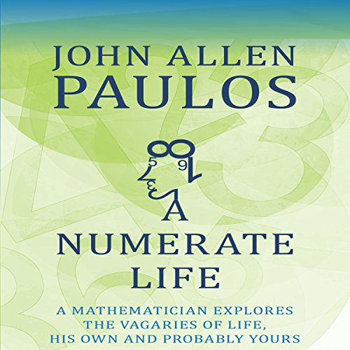 Cover of A Numerate Life