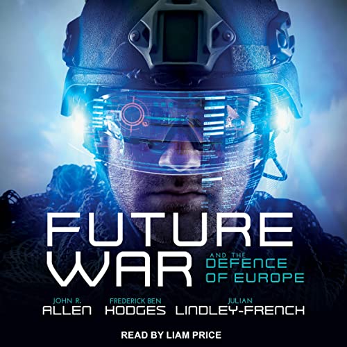 Cover of Future War and the Defence of Europe