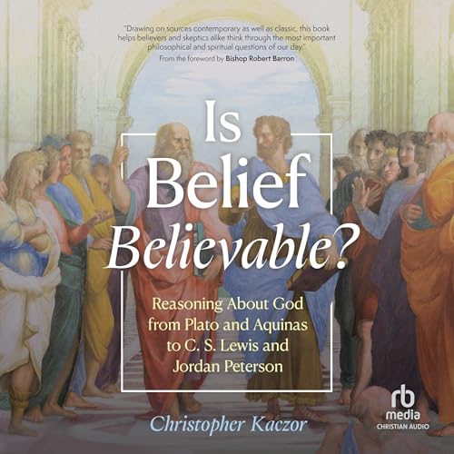 Cover of Is Belief Believable?