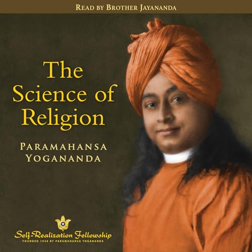Cover of The Science of Religion