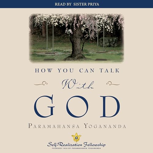 Cover of How You Can Talk With God