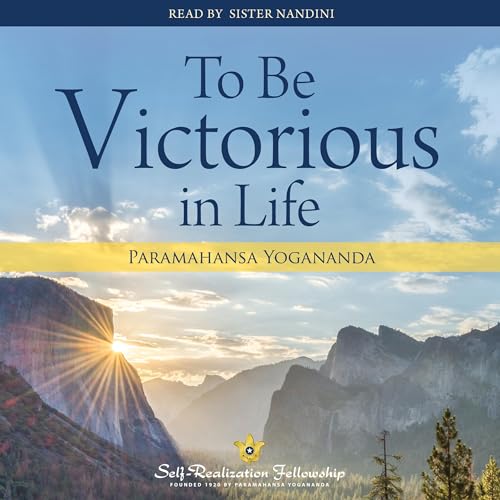 Cover of To Be Victorious in Life