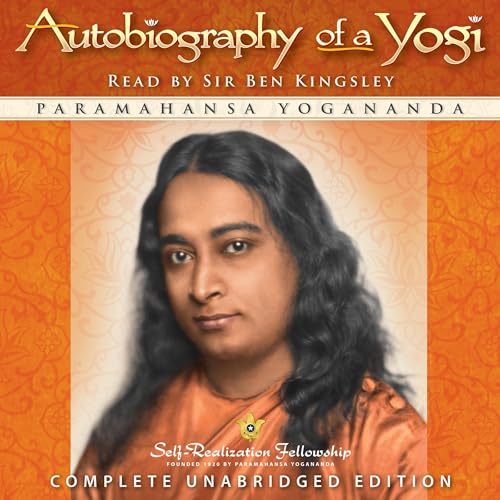 Cover of Autobiography of a Yogi