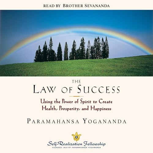 Cover of The Law of Success