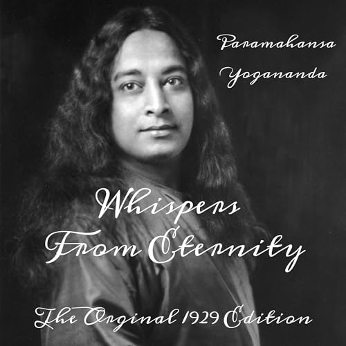 Cover of Whispers from Eternity