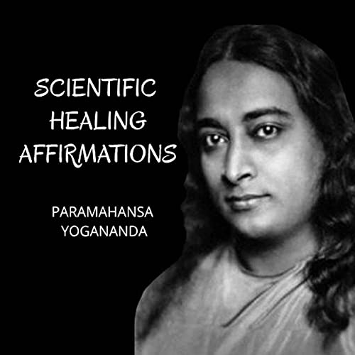Cover of Scientific Healing Affirmations