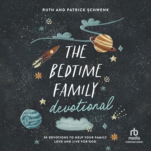 Cover of The Bedtime Family Devotional