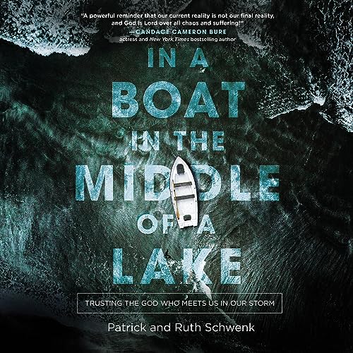 Cover of In a Boat in the Middle of a Lake