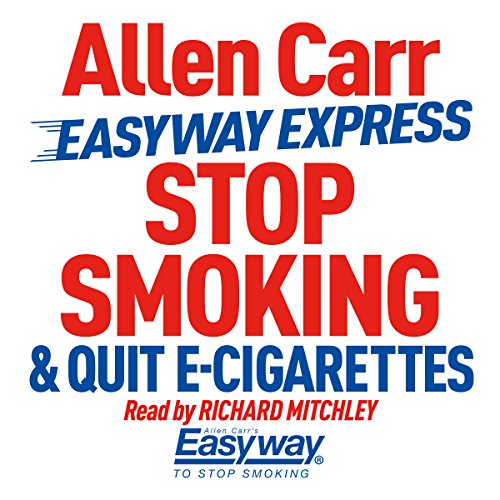 Cover of Stop Smoking and Quit E-Cigarettes