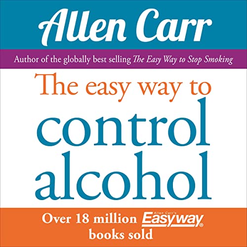Cover of The Easy Way to Control Alcohol