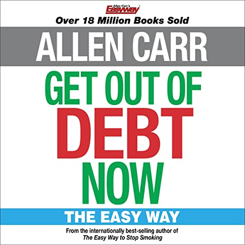 Cover of Get Out of Debt Now