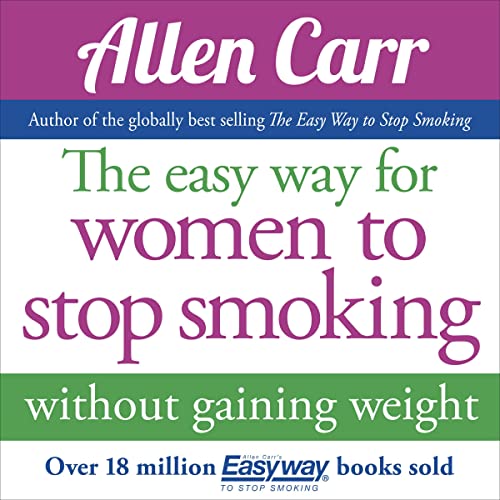 Cover of The Easy Way for Women to Stop Smoking