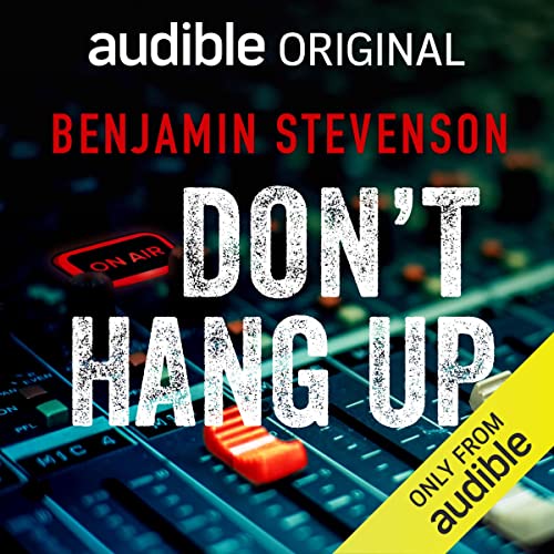 Cover of Don't Hang Up