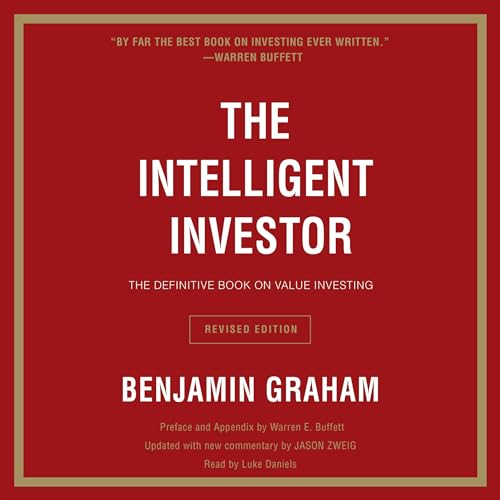 Cover of The Intelligent Investor Rev Ed.