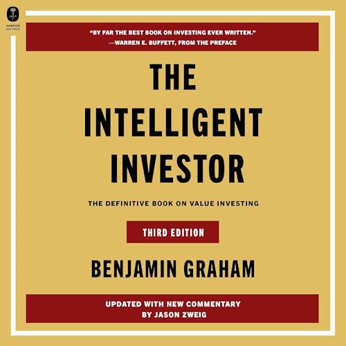 Cover of The Intelligent Investor Third Edition