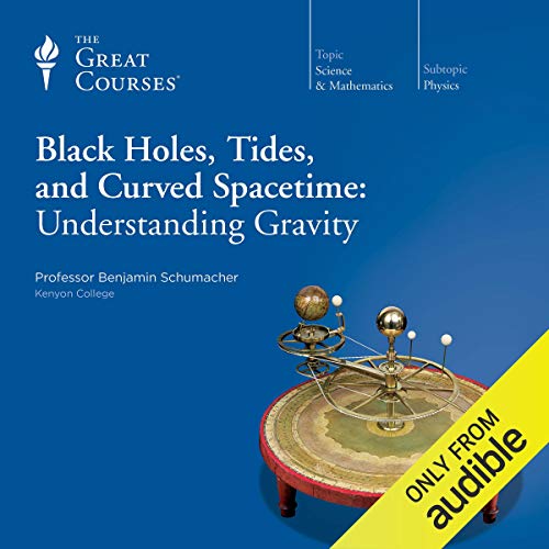 Cover of Black Holes, Tides, and Curved Spacetime
