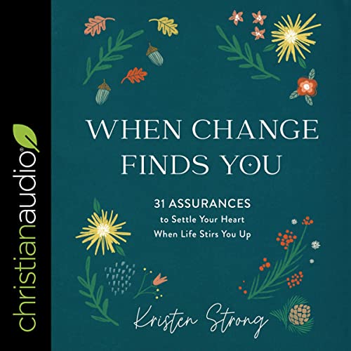 Cover of When Change Finds You
