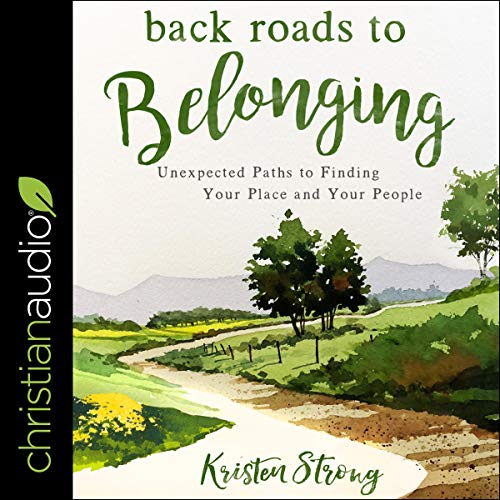 Cover of Back Roads to Belonging