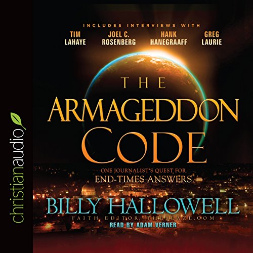 Cover of The Armageddon Code