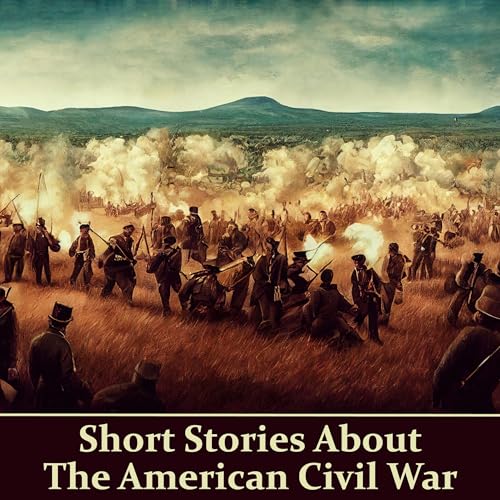 Cover of Short Stories About the American Civil War