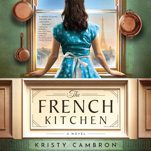Cover of The French Kitchen