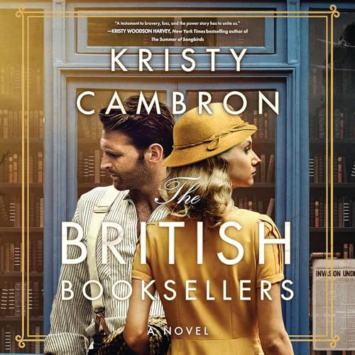 Cover of The British Booksellers