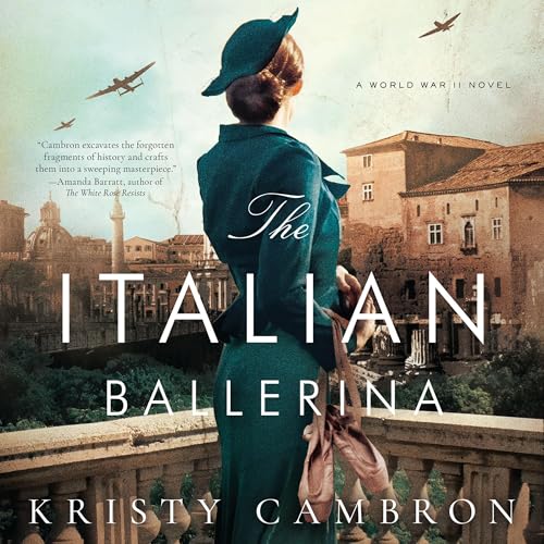 Cover of The Italian Ballerina