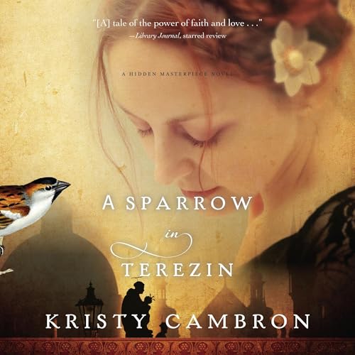 Cover of A Sparrow in Terezin