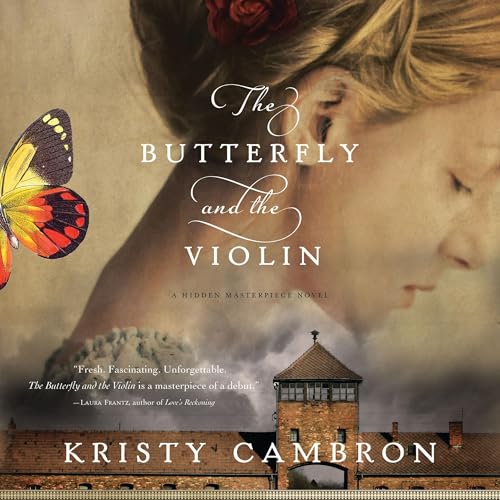 Cover of The Butterfly and the Violin