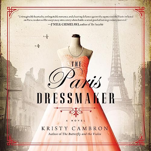 Cover of The Paris Dressmaker