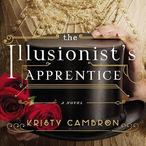 Cover of The Illusionist's Apprentice