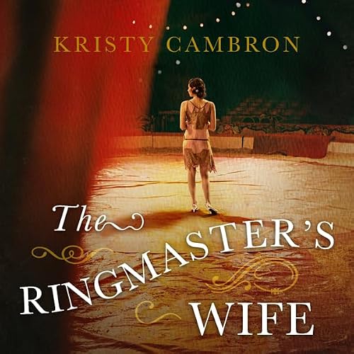 Cover of The Ringmaster's Wife