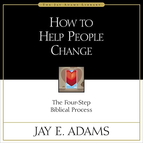 Cover of How to Help People Change