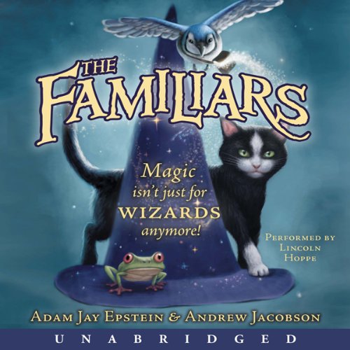 Cover of The Familiars
