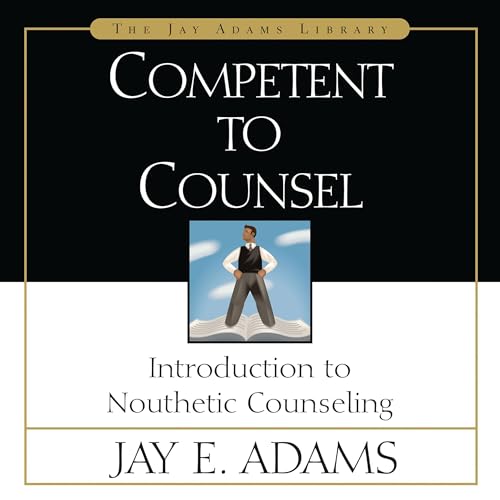 Cover of Competent to Counsel