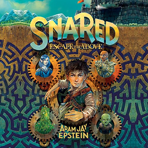 Cover of Snared
