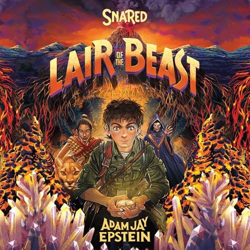 Cover of Snared: Lair of the Beast