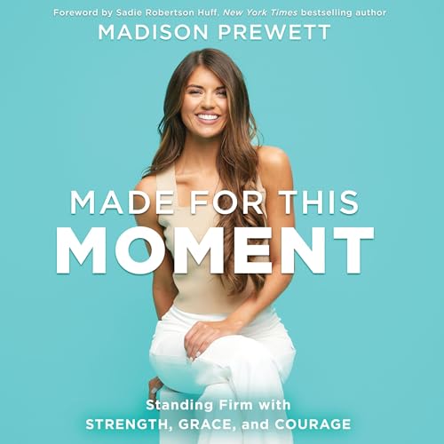 Cover of Made for This Moment
