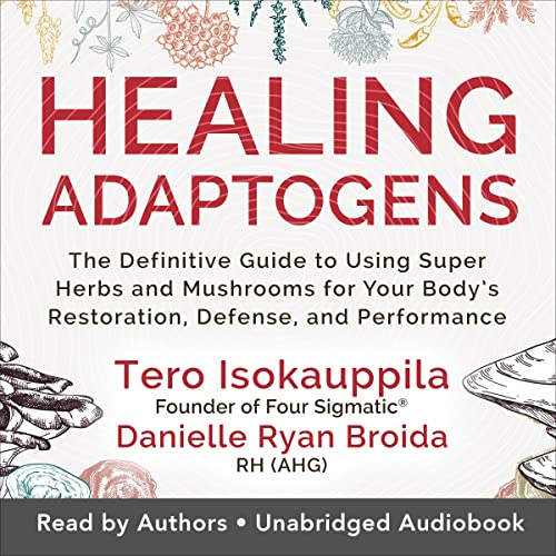 Cover of Healing Adaptogens
