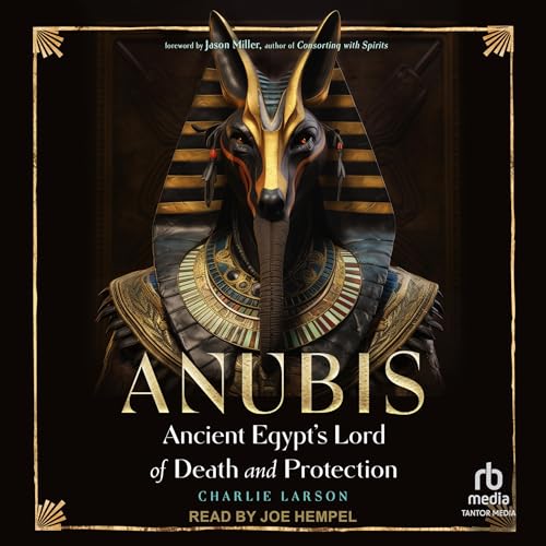 Cover of Anubis