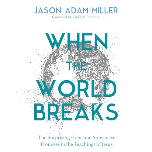 Cover of When the World Breaks