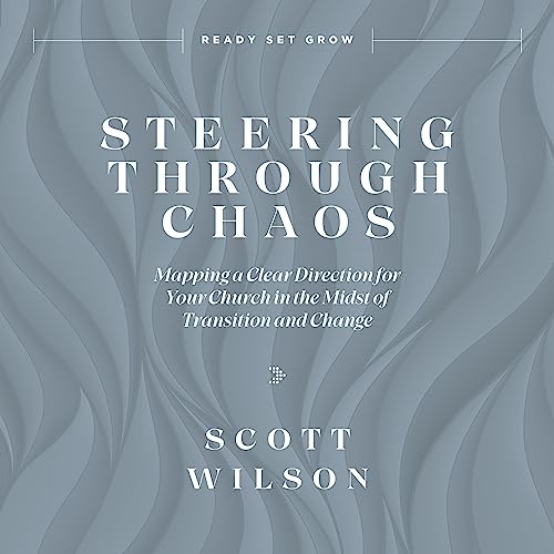 Cover of Steering Through Chaos