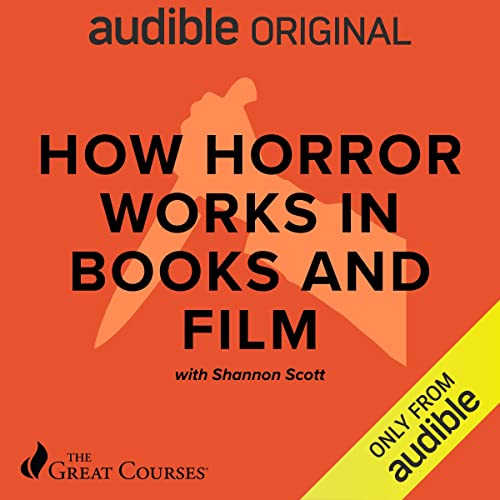 Cover of How Horror Works in Books and Film