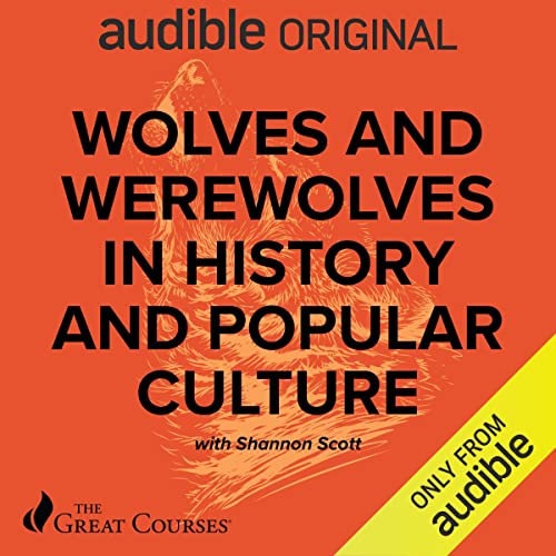 Cover of Wolves and Werewolves in History and Popular Culture