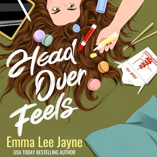 Cover of Head Over Feels