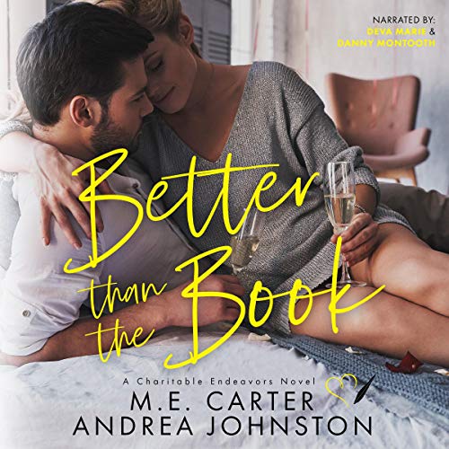Cover of Better Than the Book
