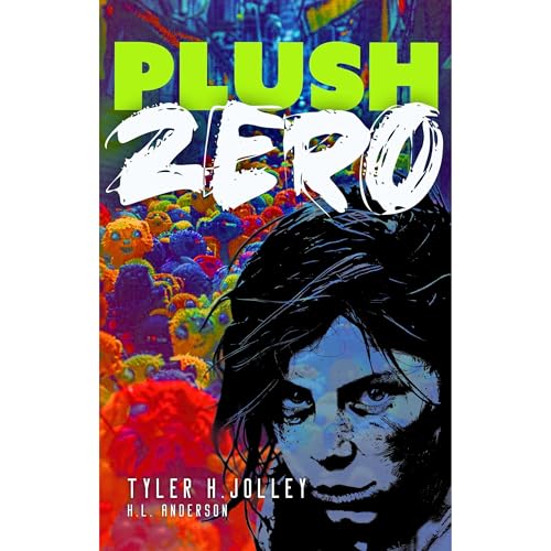 Cover of Plush Zero