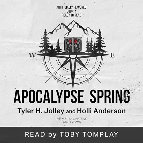 Cover of Apocalypse Spring
