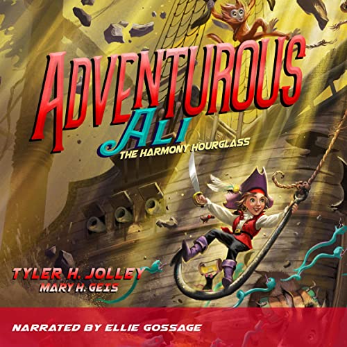 Cover of Adventurous Ali